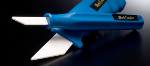 WF620 Ceramic Work Finisher