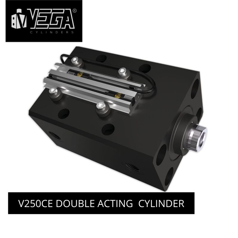 Vega's V250CE Double Acting Cylinder