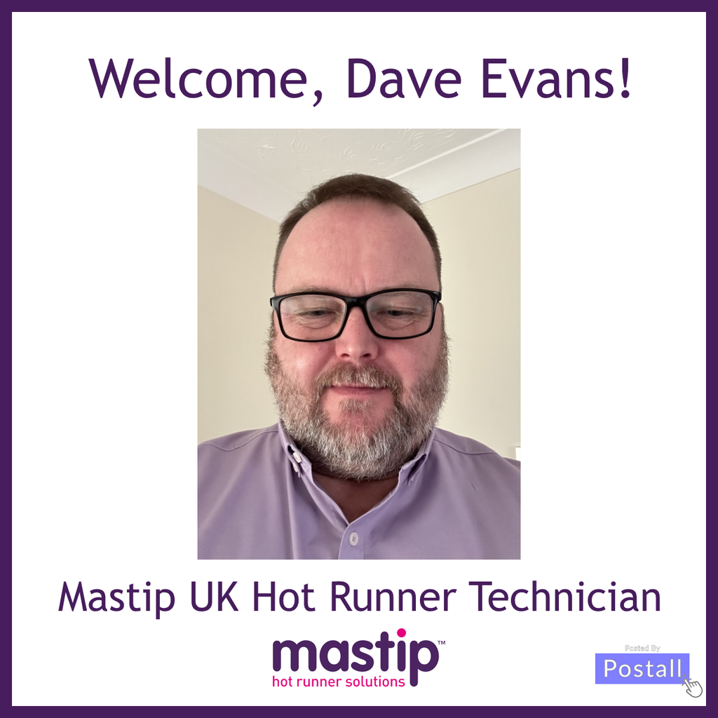 Dave Evans joins Mastip UK!
