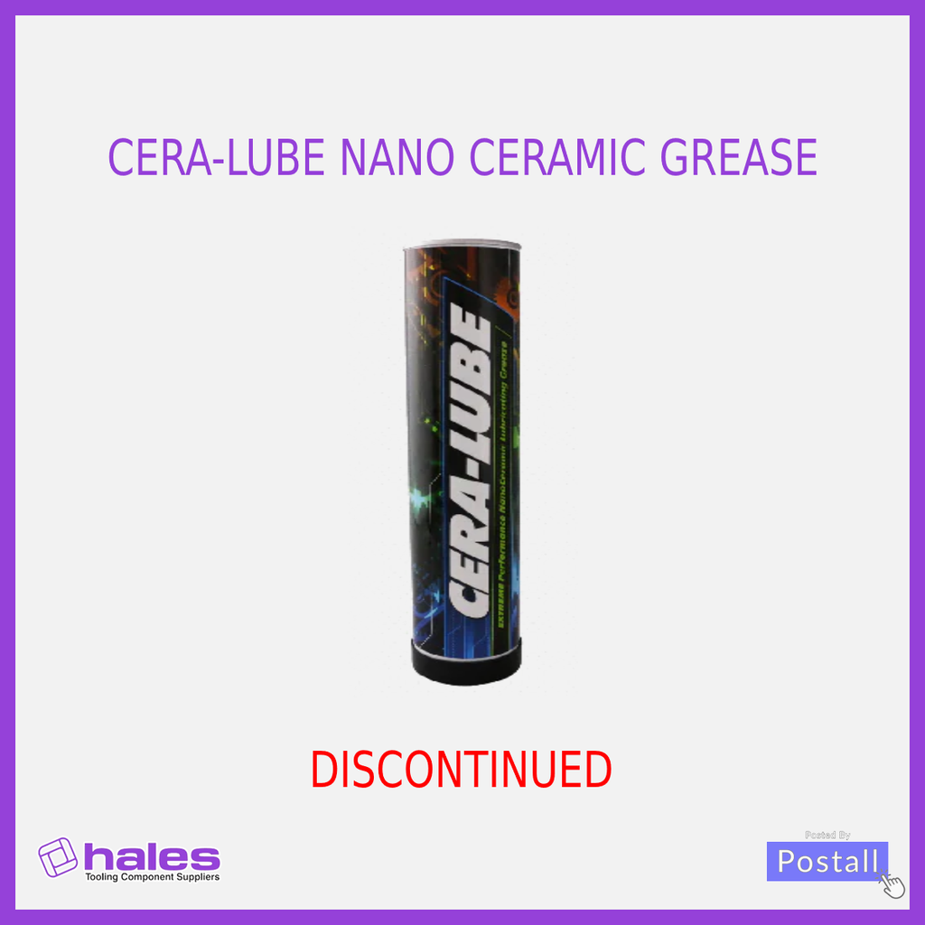 Cera-Lube Nano Ceramic Grease DISCONTINUED