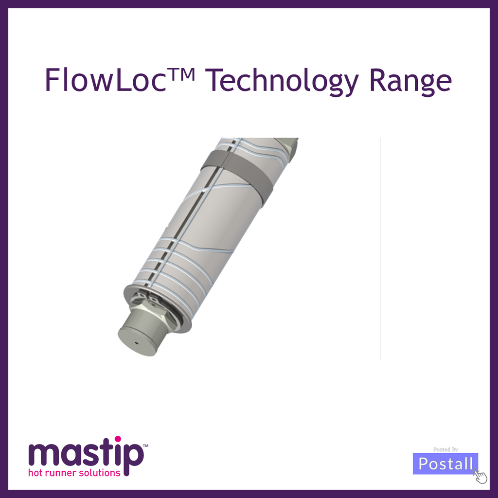 FlowLocᵀᴹ Technology Nozzle Range from Mastip