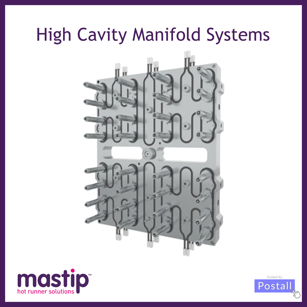 High Cavity Manifold Systems From Mastip