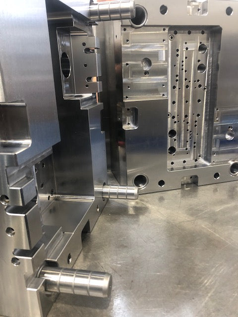 Special Machined Mould