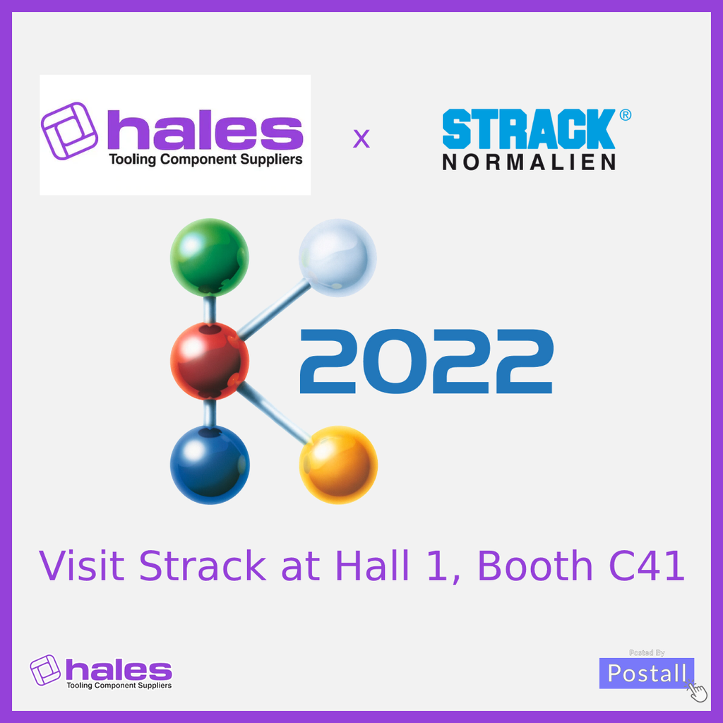 Hales x Strack Normalien At The K-Show