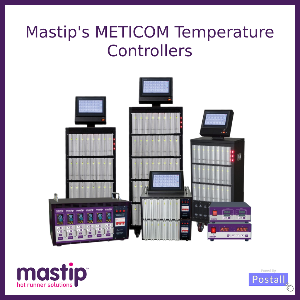 Mastip's METICOM Temperature Controllers