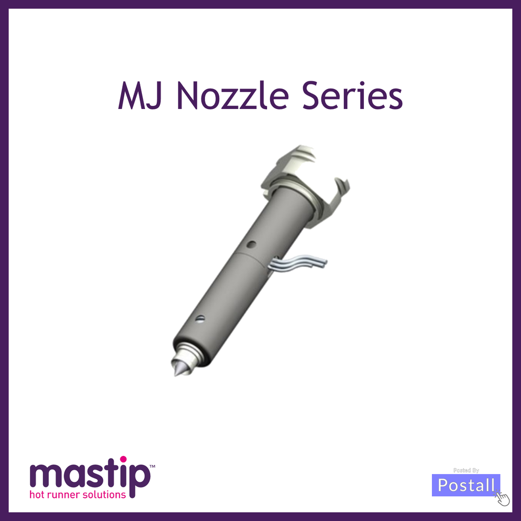 MJ Nozzle Series from Mastip