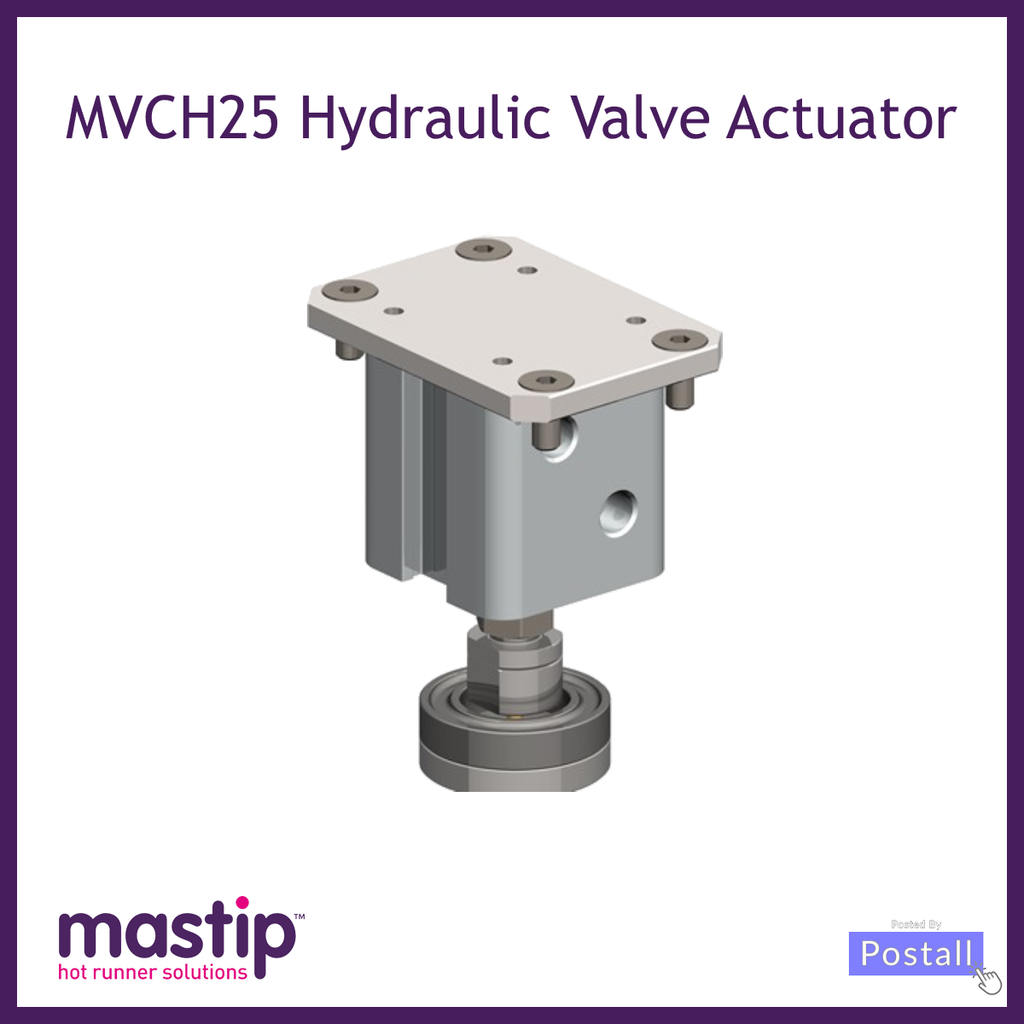 MVCH25 Hydraulic Valve Actuator