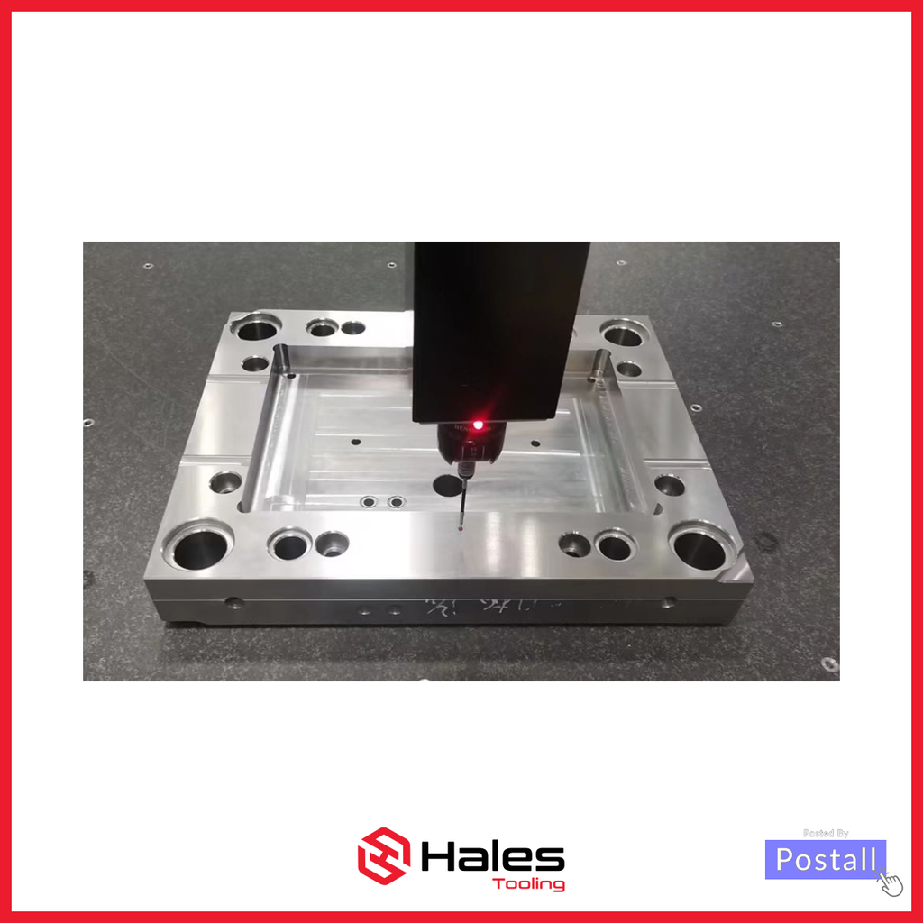 Special Machined Plates Inspection