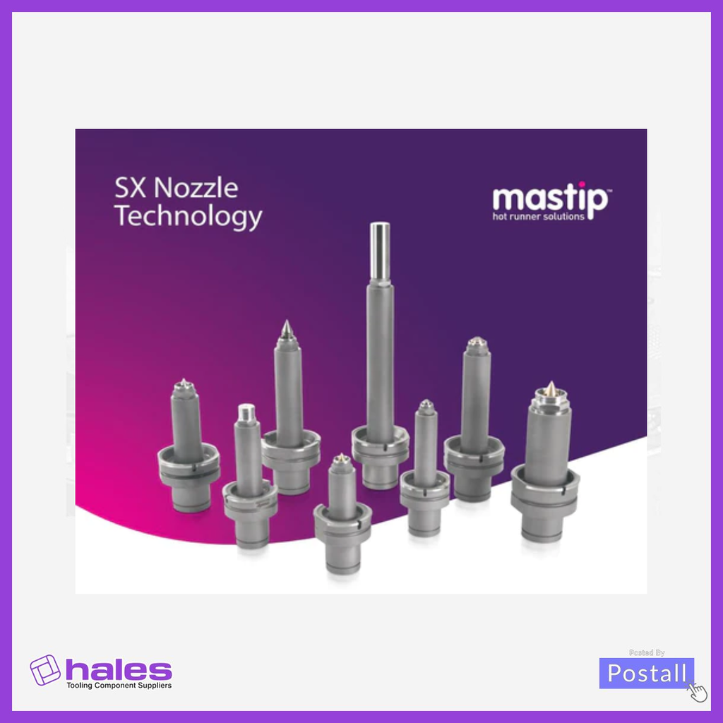 Mastip's SX Nozzle Technology