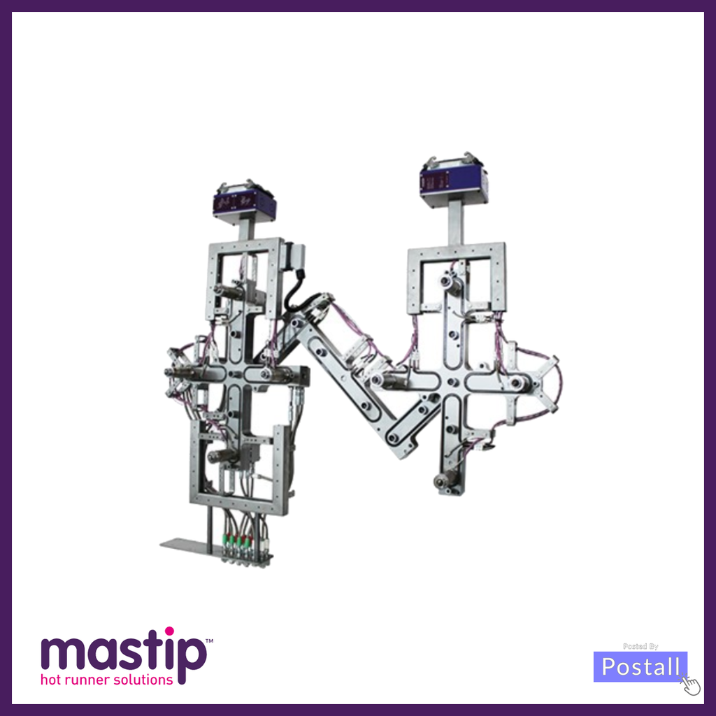 Mastip Technology's Nexus Valve Gate with Cylix Actuation