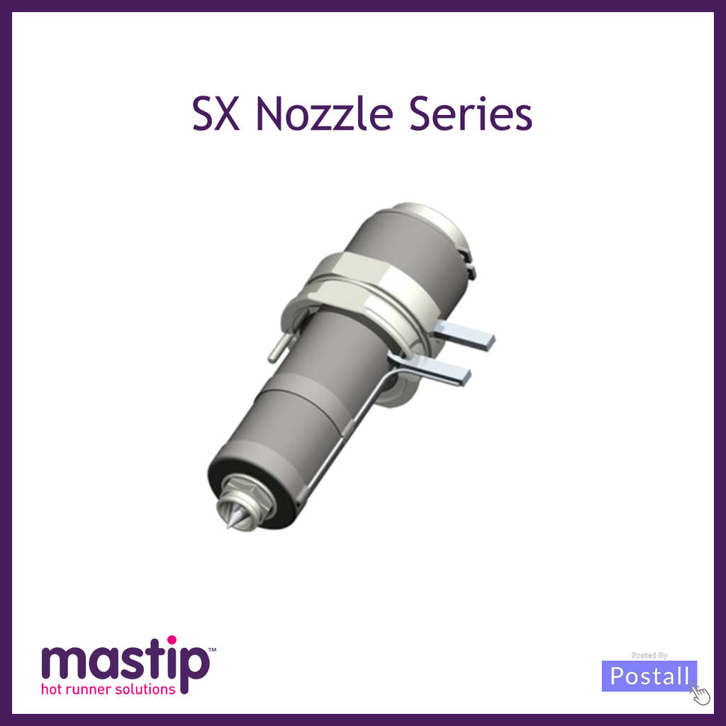 SX Nozzle Series from Mastip