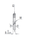 HE1500/20x4 Buffer Plate