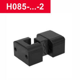 H085 Square Interlock (DLC Coated)