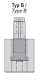H3330 Slide Unit