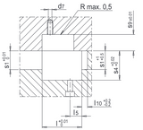H3330 Slide Unit