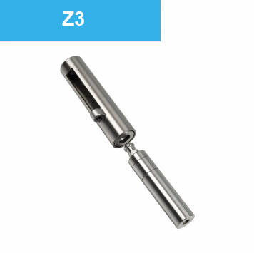 Z3 Latch Lock