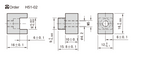 Z51 Square Interlock