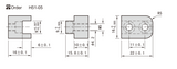 Z51 Square Interlock