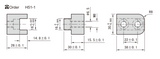 Z51 Square Interlock