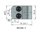 Z5135 Slide Retainer