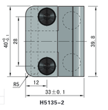 Z5135 Slide Retainer