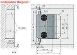 Z5135 Slide Retainer
