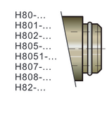 H81 Water Nipple