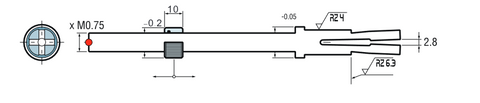 HEE Sprung Core – Hales Tooling