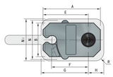 HPSM Slide Retainer