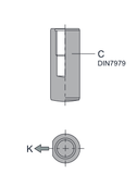 HRC Slide Retainer