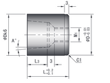 HTPN Square Interlock