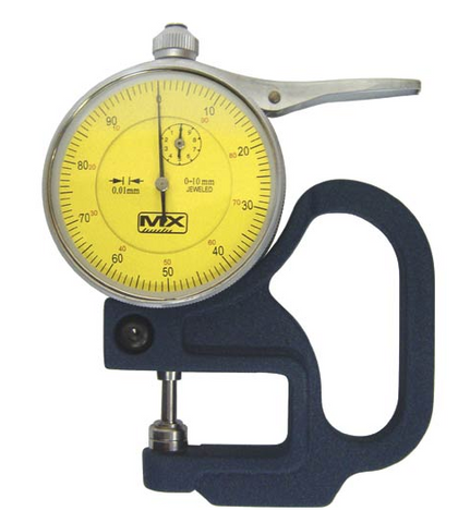 DIAL THICKNESS GAUGE