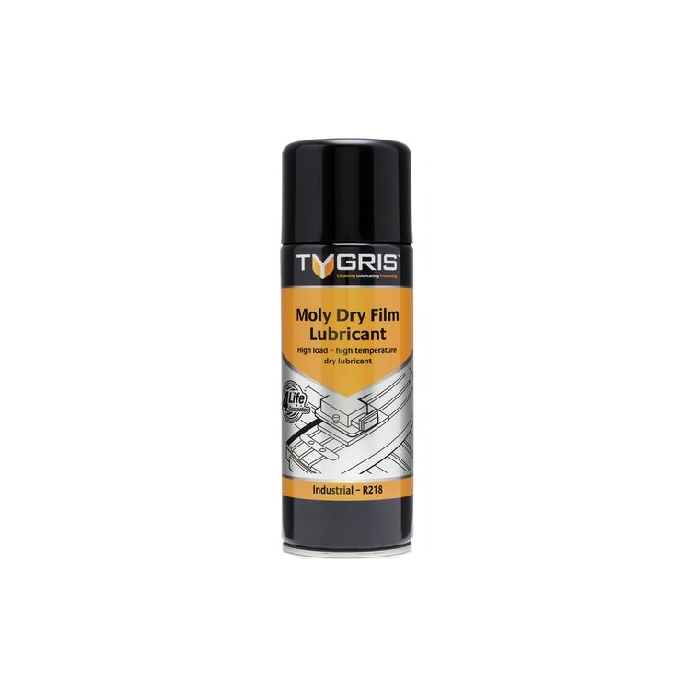MOLY DRY-FILM LUBRICANT (A Box Of 12)