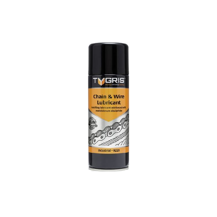 CHAIN & WIRE LUBRICANT (A Box Of 12)