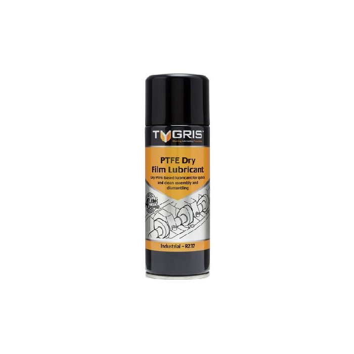 PTFE DRY-FILM LUBRICANT (A Box Of 12)