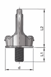 SN1598 Ring Bolt Rotatable