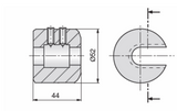 Z4151 Quick Release Coupling